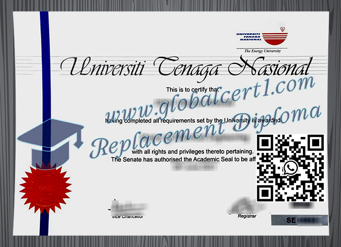 Universiti Tenaga Nasional degree