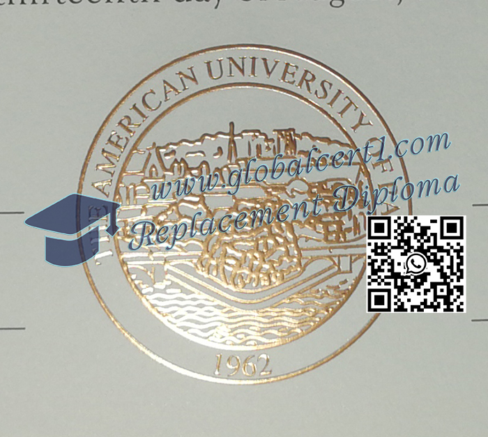 American University of Paris seal