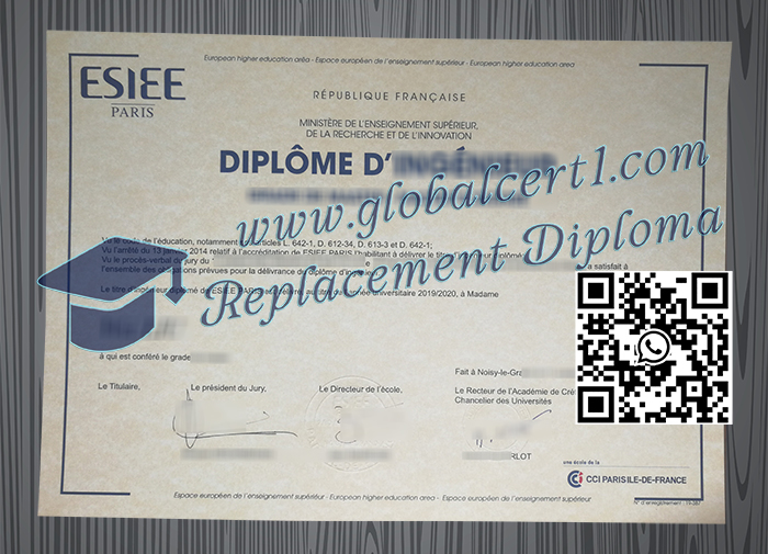 ESIEE Paris degree