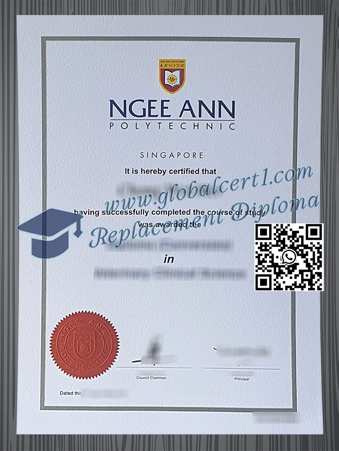 Ngee Ann Polytechnic degree