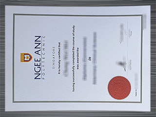 Ngee Ann Polytechnic diploma
