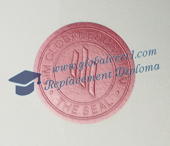 Singapore Institute of Management seal