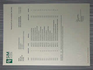 SIM Global Education transcript