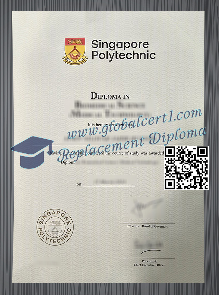 Singapore Polytechnic degree