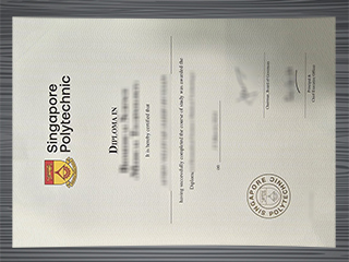 Singapore Polytechnic diploma