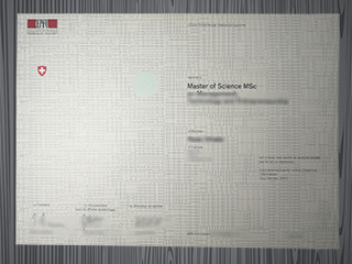 École polytechnique fédérale de Lausanne diploma