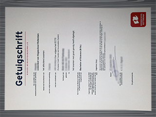 Hogeschool Rotterdam diploma