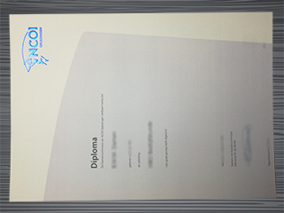NCOI diploma