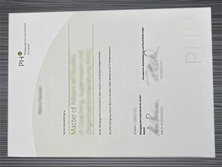 Pädagogische Hochschule St.Gallen diploma