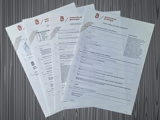 Rijksuniversiteit Groningen transcript