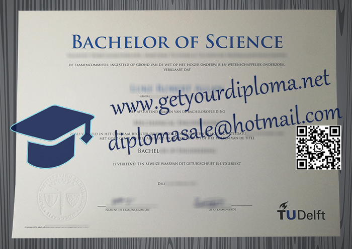 Technische Universiteit Delft degree