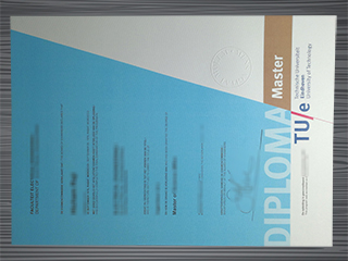 Technische Universiteit Eindhoven diploma