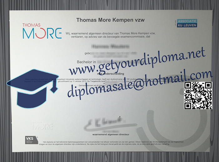 Thomas More degree