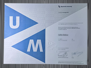 Universiteit Maastricht diploma