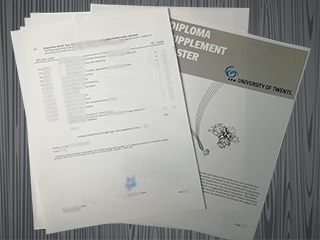 Universiteit Twente transcript