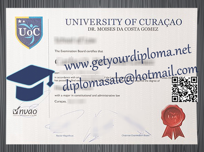 University of Curaçao degree