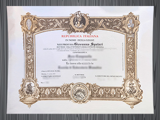 Università degli Studi di Messina diploma