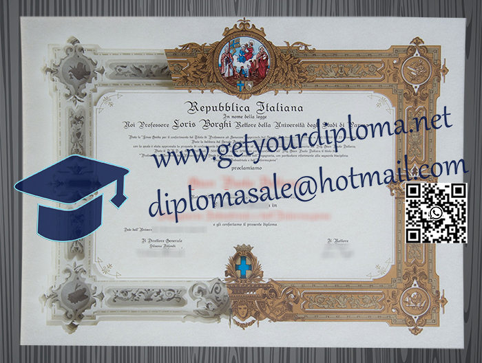 Università degli Studi di Parma degree