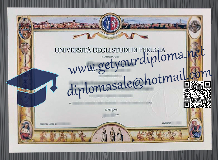 Università degli Studi di Perugia degree