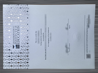 Institute of International Education diploma