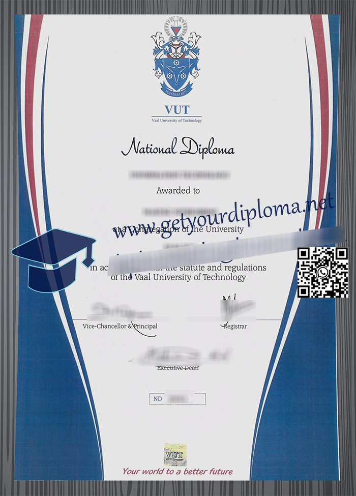 Vaal-University-of-Technology-degree